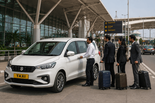 Bangalore Airport Taxi From Hosur