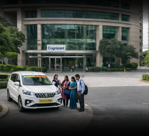 Corporate Cab Rental Service In Hosur