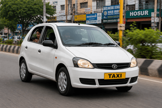 Hosur Local Taxi Service