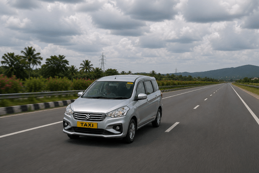 One Way Taxi From Hosur