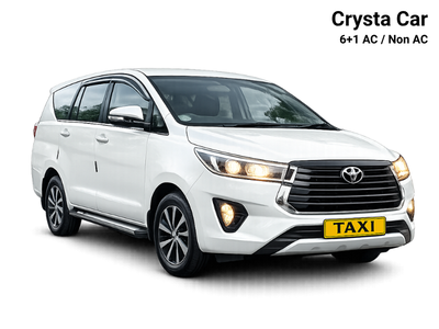 Best Hosur Call Taxi Service 13 Rainbow Call Taxi Hosur Innova Crysta Car