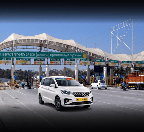 Round Trip Call Taxi From Hosur