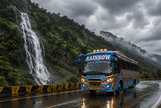 Round Trip Travels Hosur